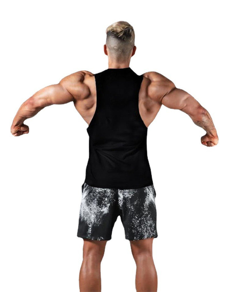 Fitness Sports Clothes Short-sleeved