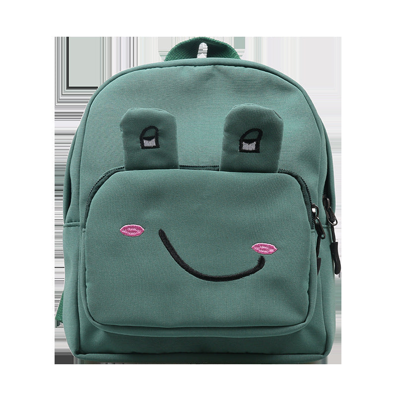 Children's waterproof backpack