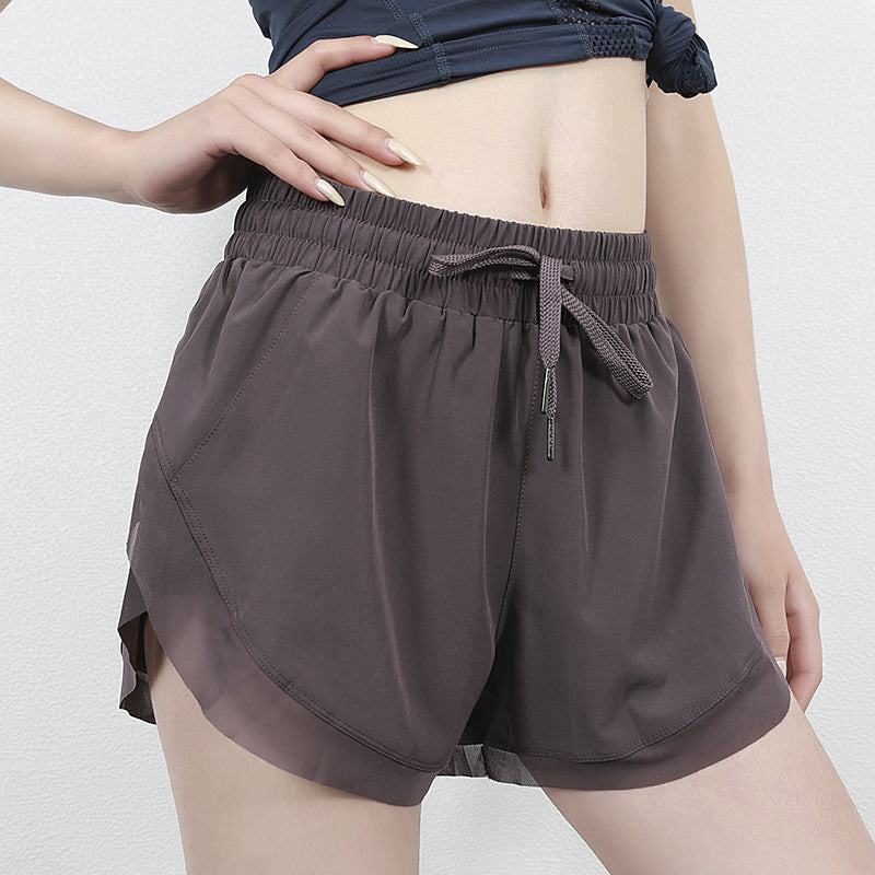 sports waist shorts