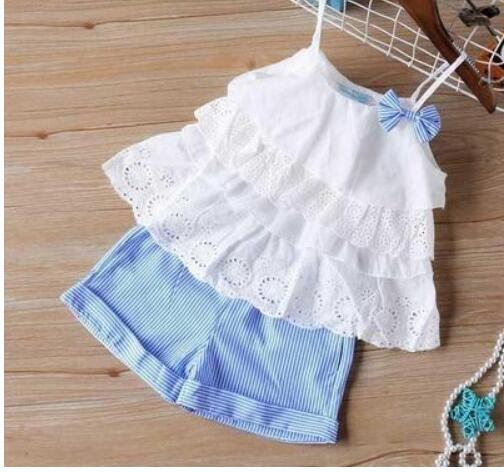 T-Shirt Shorts Clothing Set
