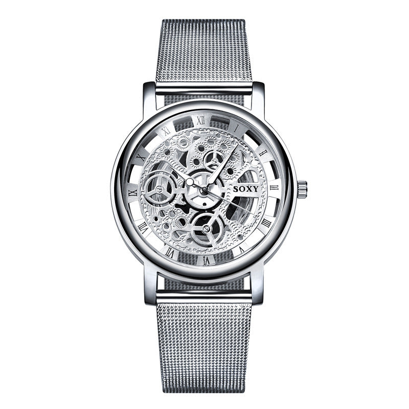 Men's Non Mechanical Watch