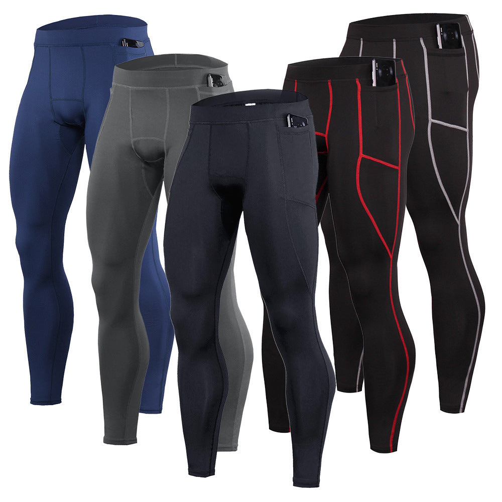 Quick-drying Sports Fitness Pants