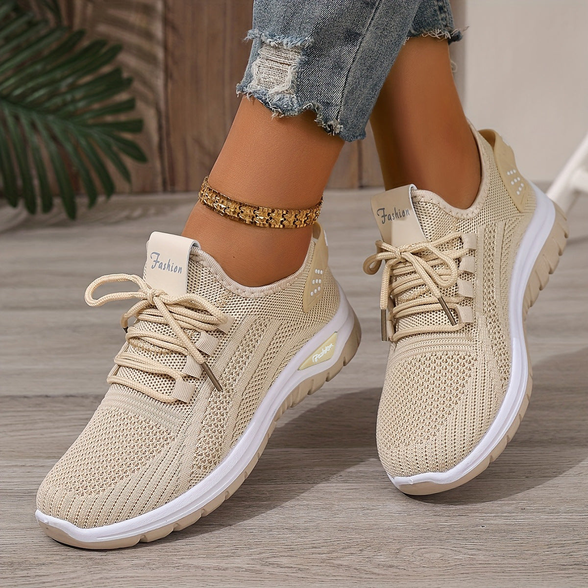 Fashion Casual Mesh Sneaker