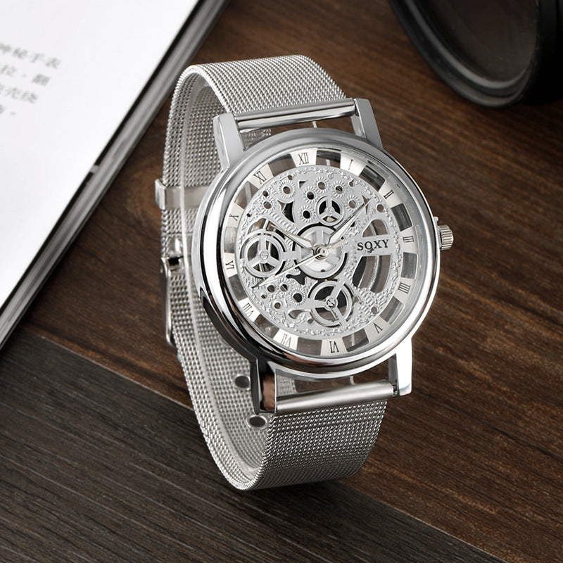 Men's Non Mechanical Watch