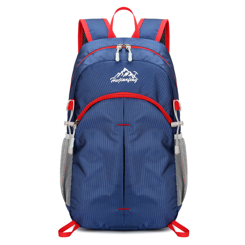 Multi Functional Sports Running Backpack, Lightweight And Breathable