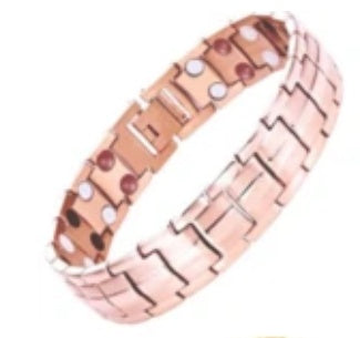 Health Energy 4 IN 1 Bracelet Magnetic Titanium Bio Energy
