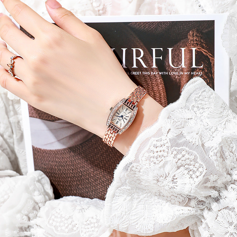 Women's Fashion Watch Fashion Jewelry