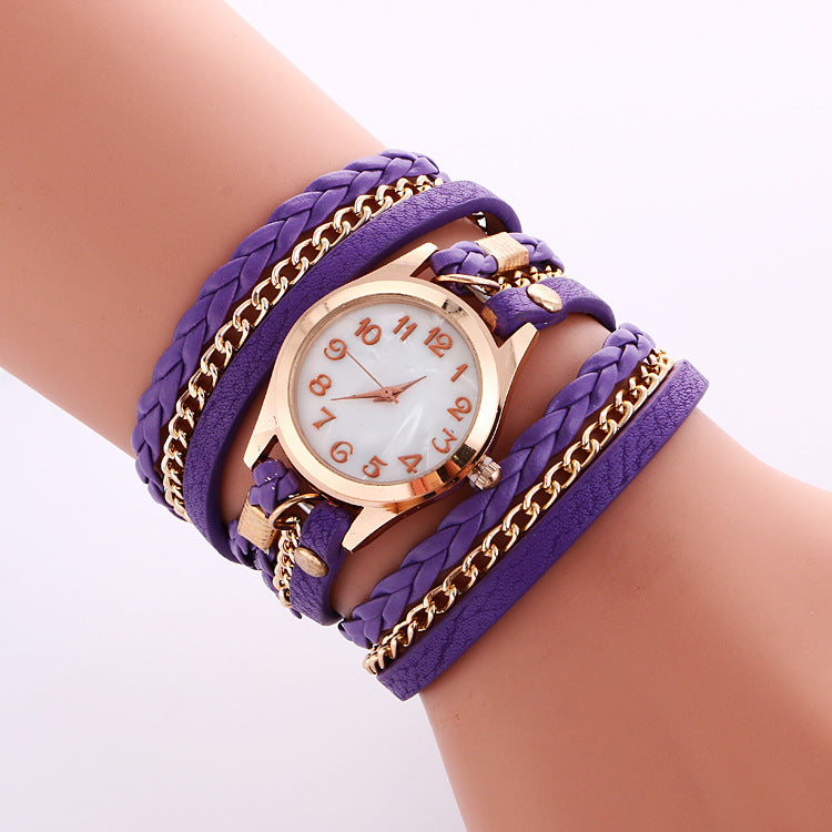 Bohemian Bracelet Watch