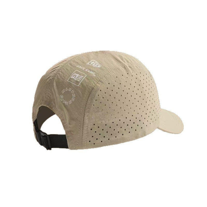 Men's Summer Thin Breathable Mesh Baseball Cap