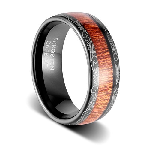 Wood ring