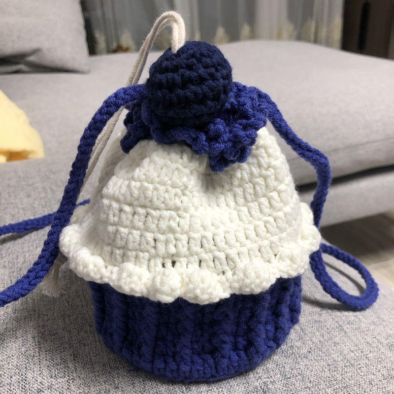Hand Knitted Bags