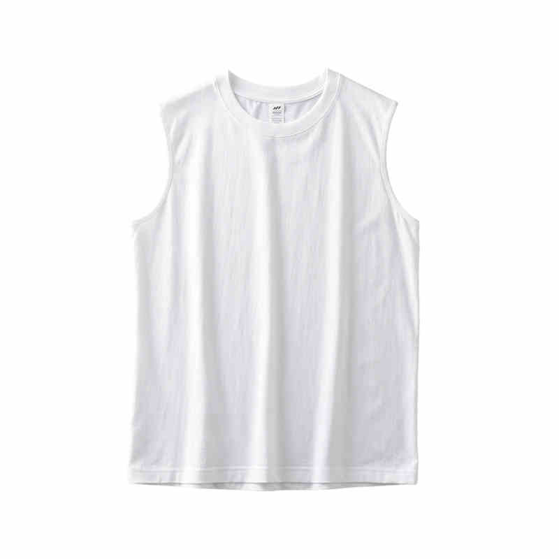 Fitness Waistcoat T-shirt For Men