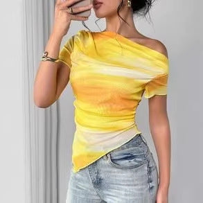 Off-shoulder Top
