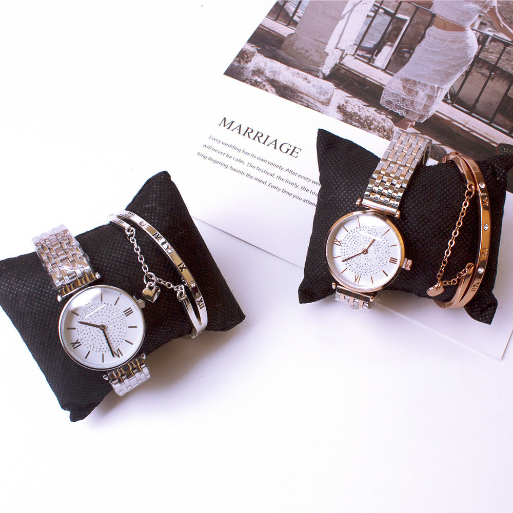 Wrist Watches Douyin The Same Gypsophila Watch