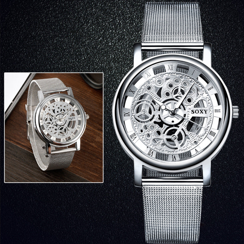 Men's Non Mechanical Watch