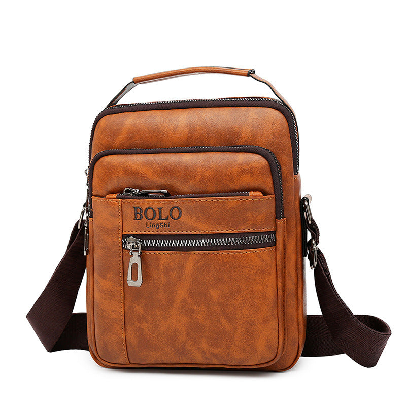 Shoulder Bag Stall Polyester