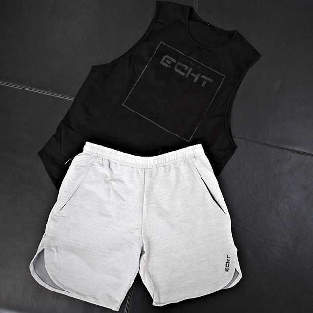 Fitness Sports Casual Shorts