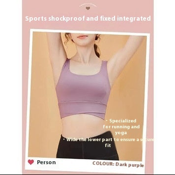 New Sports Fitness Vest Outer Wear Women