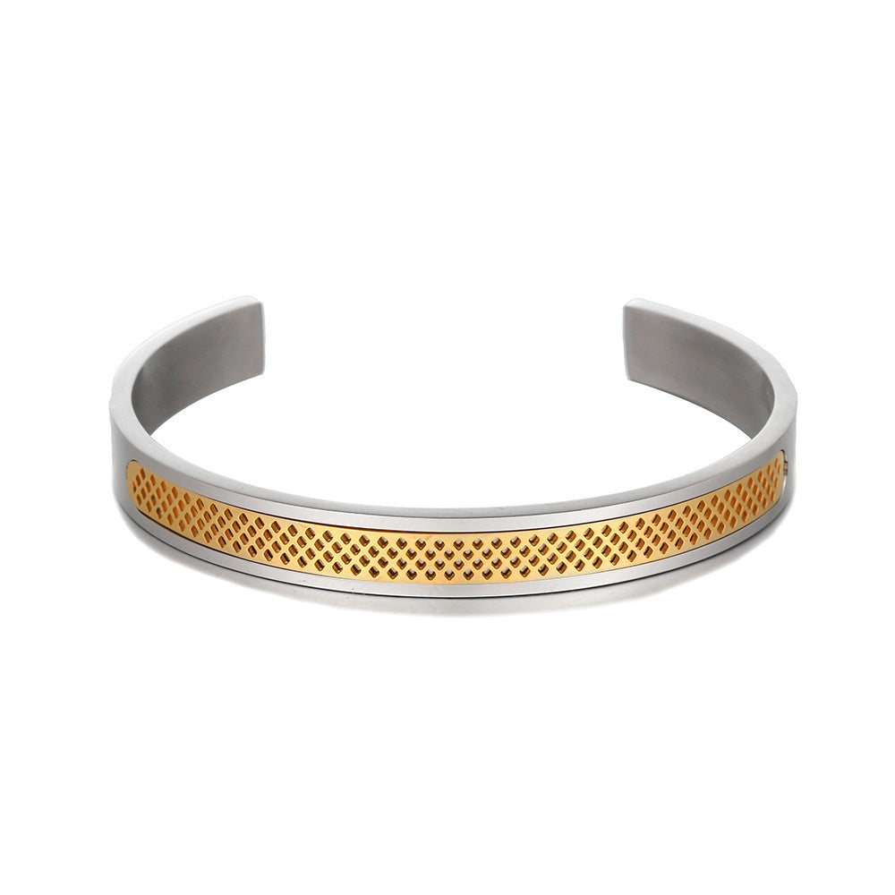 Stainless Steel Bracelet