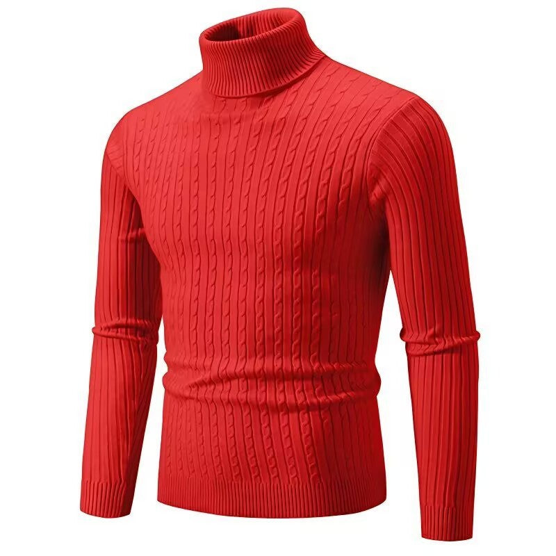 Men's Turtleneck