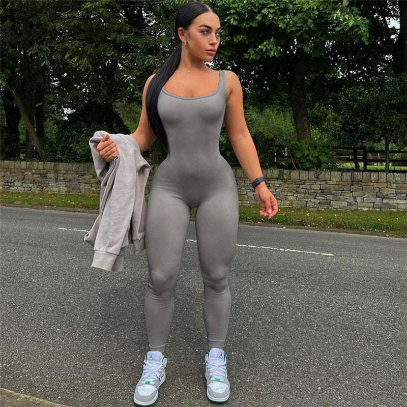 Sports One-piece