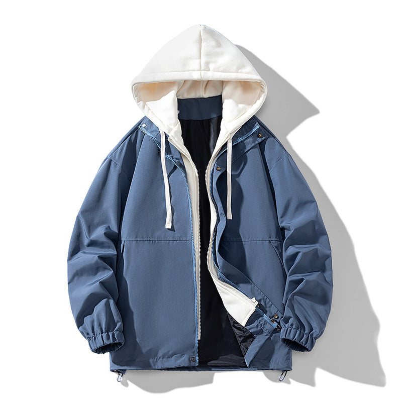 Men's Loose Casual Coat