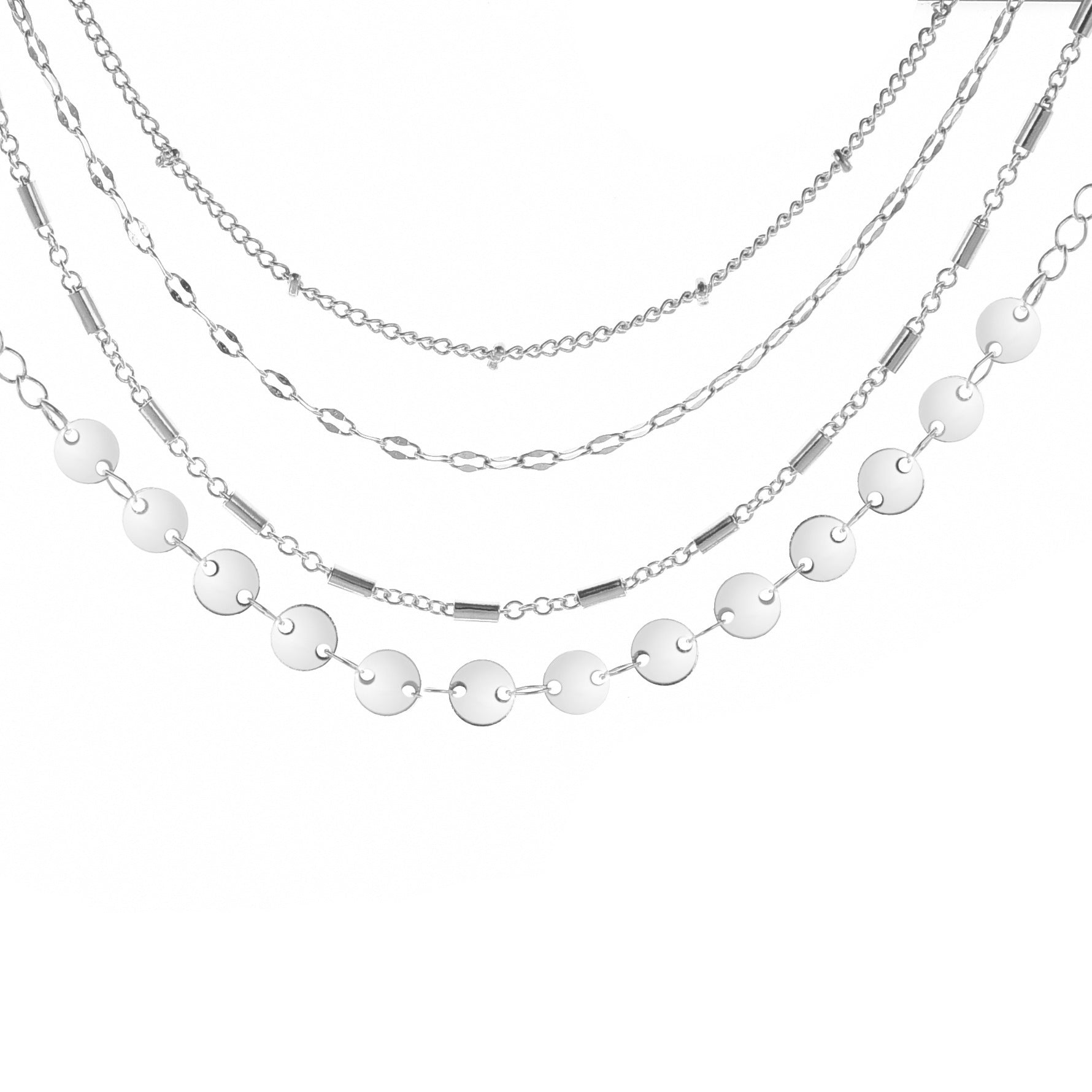 4-pack Set Bracelets