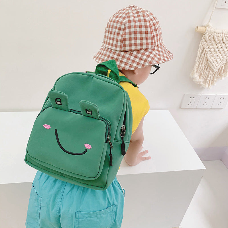 Children's waterproof backpack