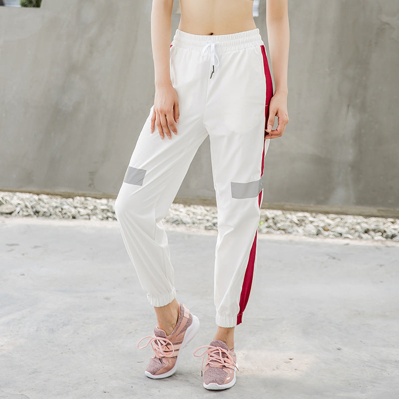 Reflective Fitness Wear