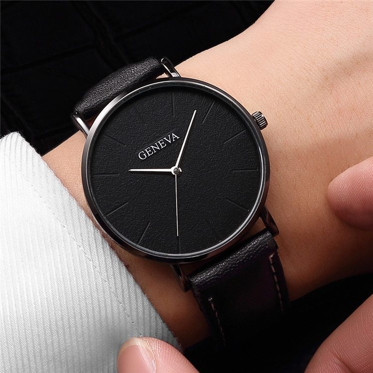 Quartz Wristwatches