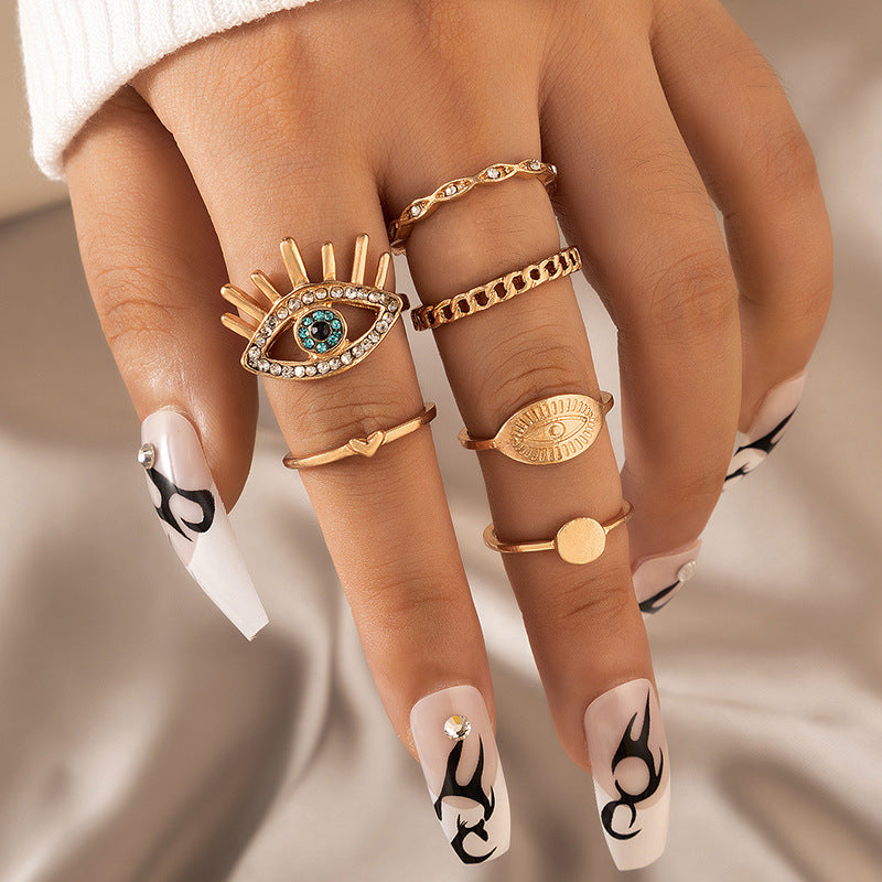 New Fashion Rings