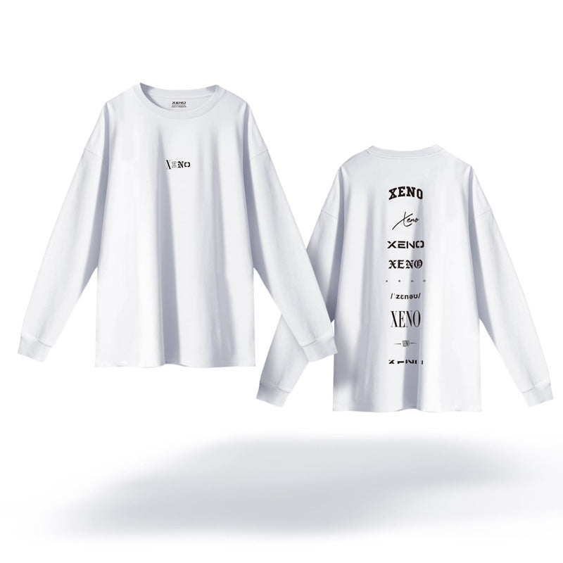 Sports Long Sleeve Fitness