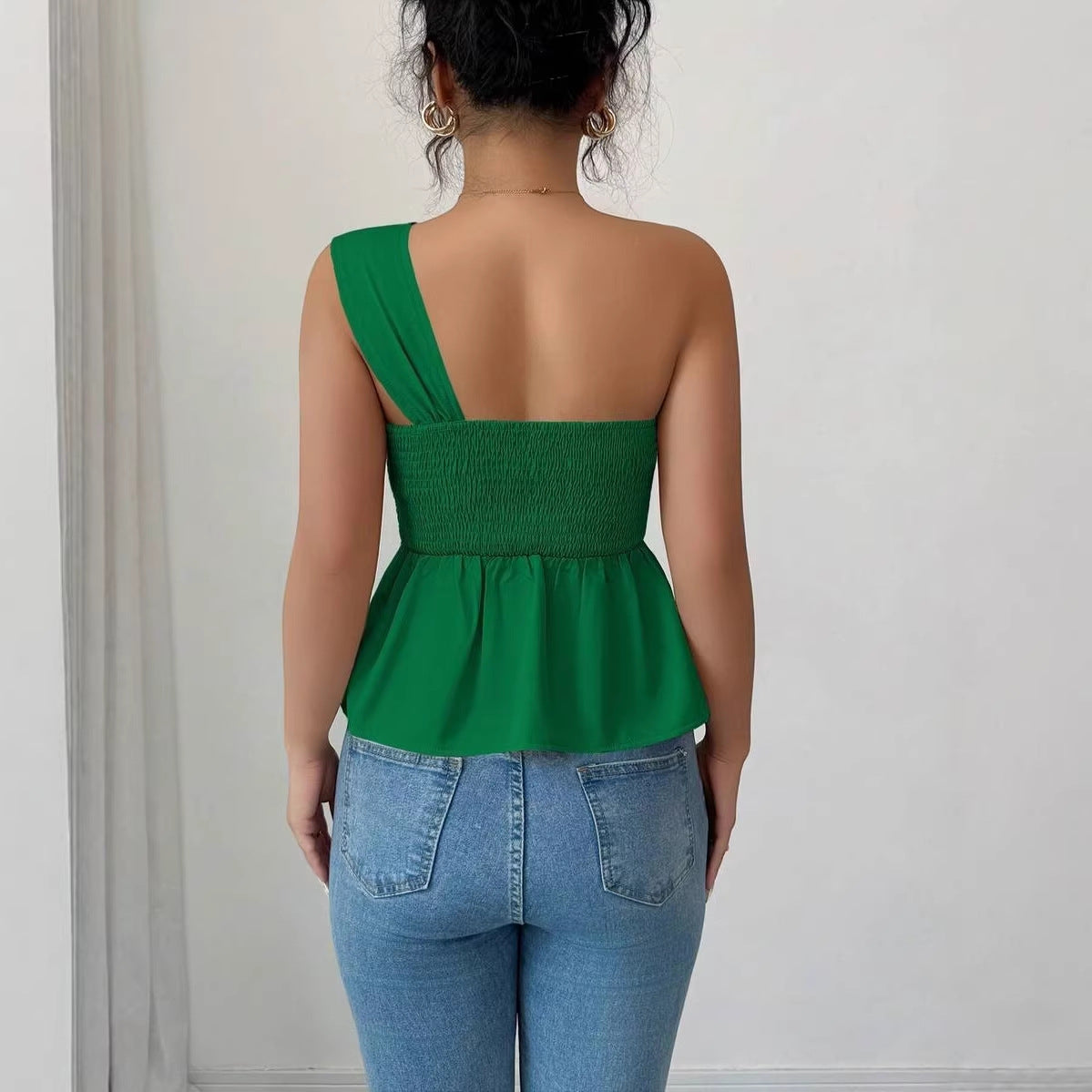Sleeveless Top