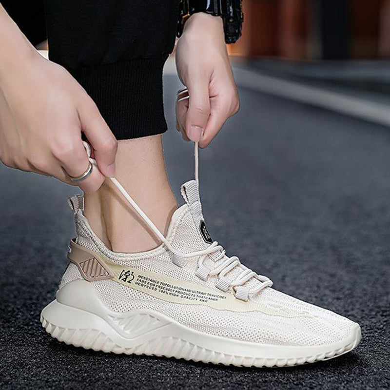 Sneakers Lightweight Breathable Walking