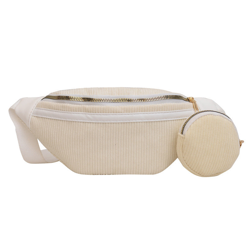 Simple Casual Shoulder Bag