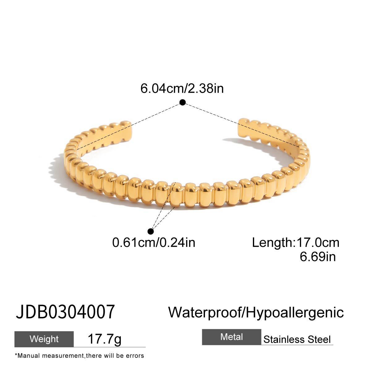 Stainless Steel Bracelet For Women