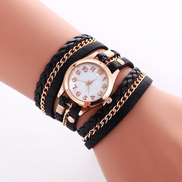 Bohemian Bracelet Watch