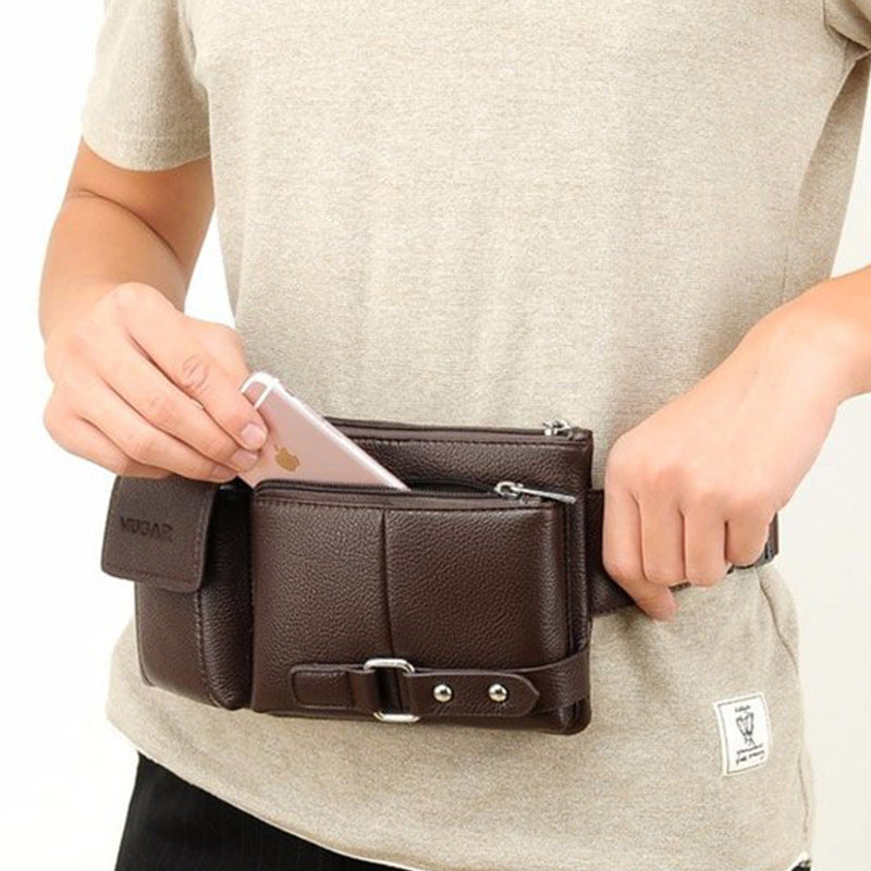 Multifunctional Waist Chest Bag