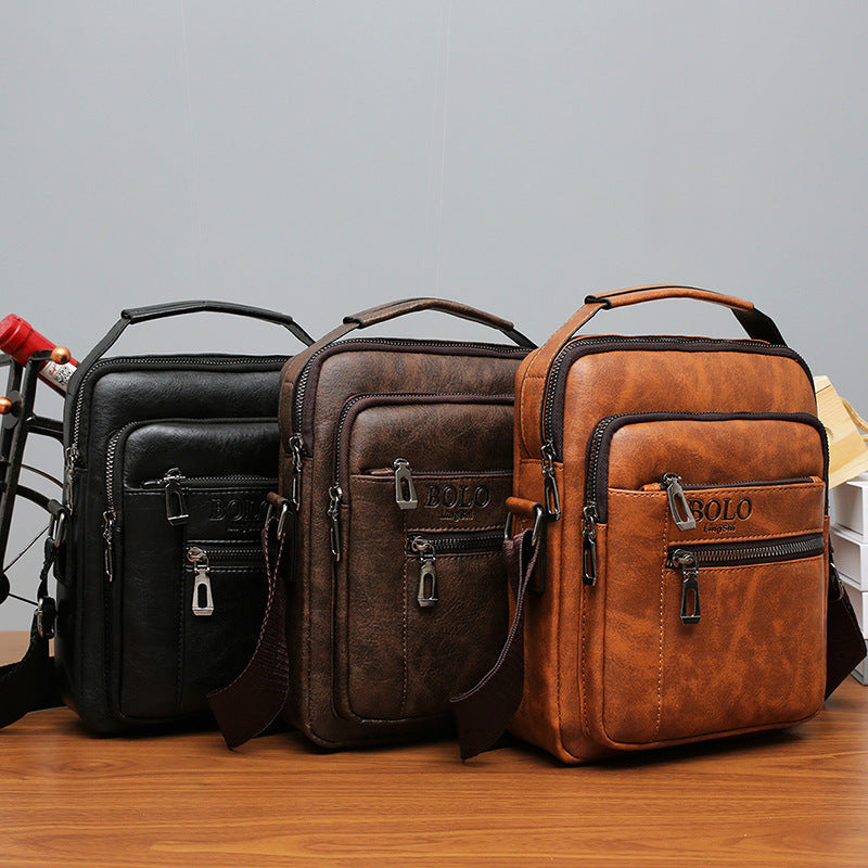 Shoulder Bag Stall Polyester