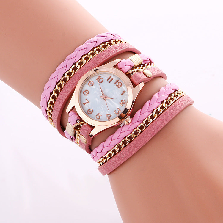 Bohemian Bracelet Watch