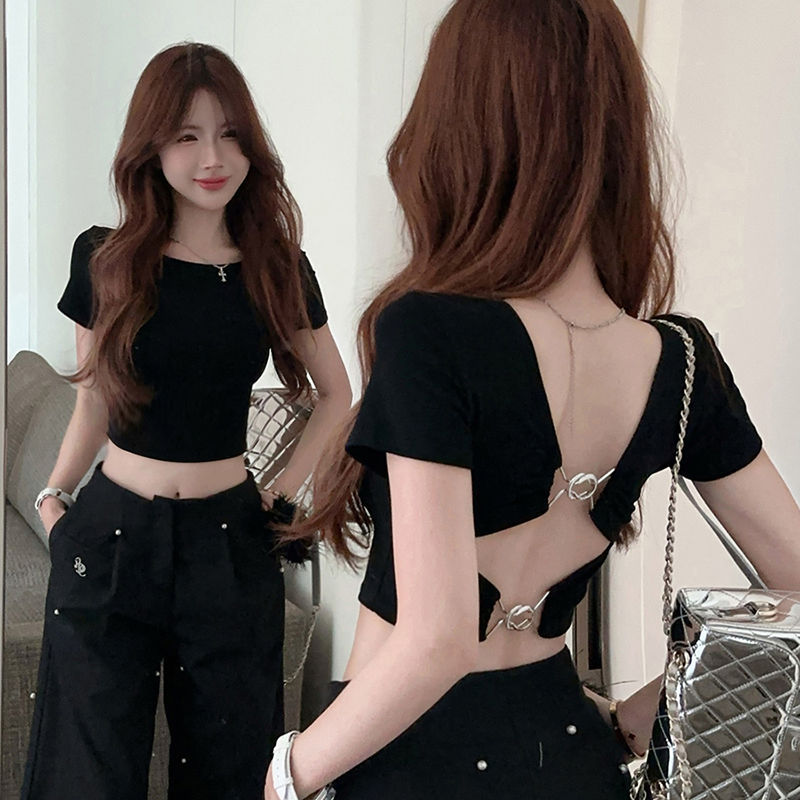 Retro T-shirt Women's