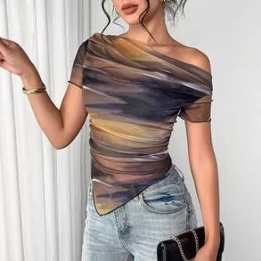 Off-shoulder Top