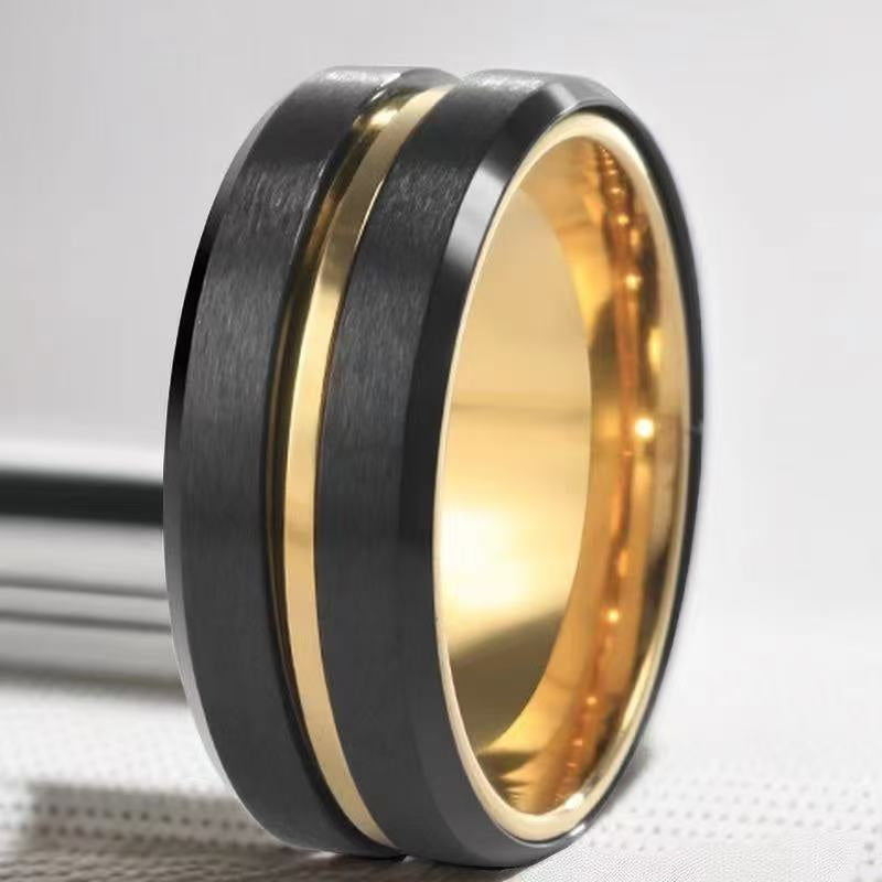 Stainless Steel Ring