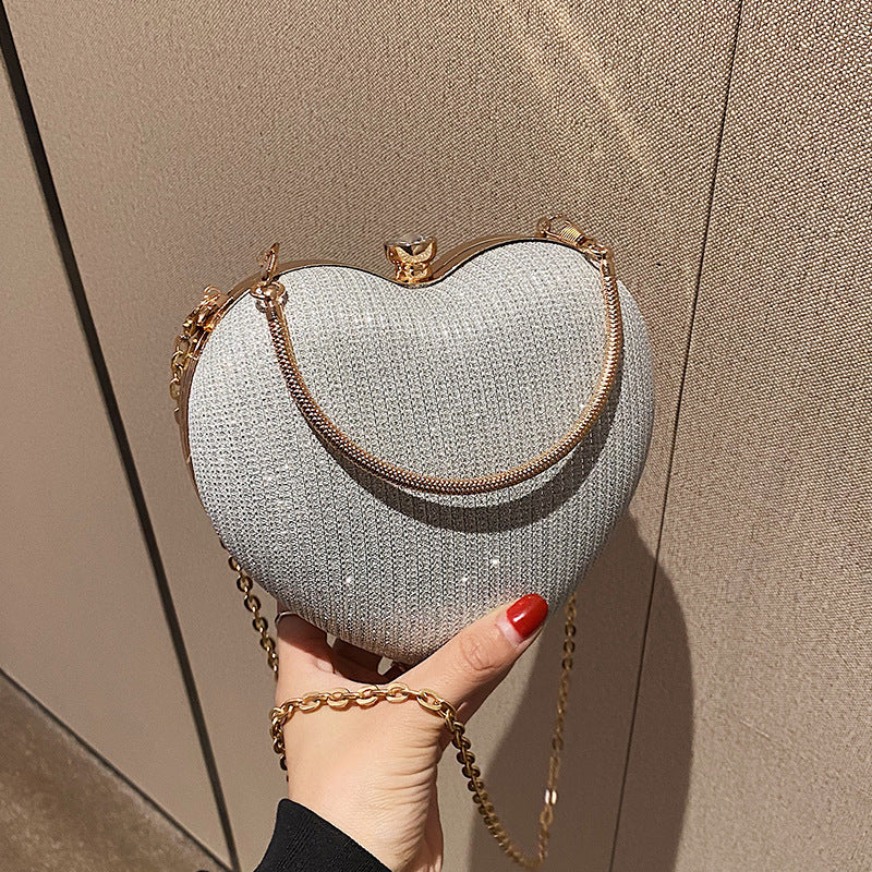 New Fashion Heart Bag
