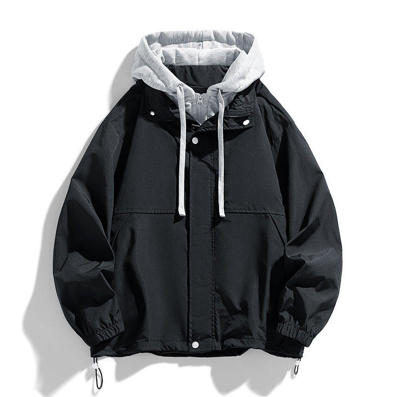 Men's Loose Casual Coat