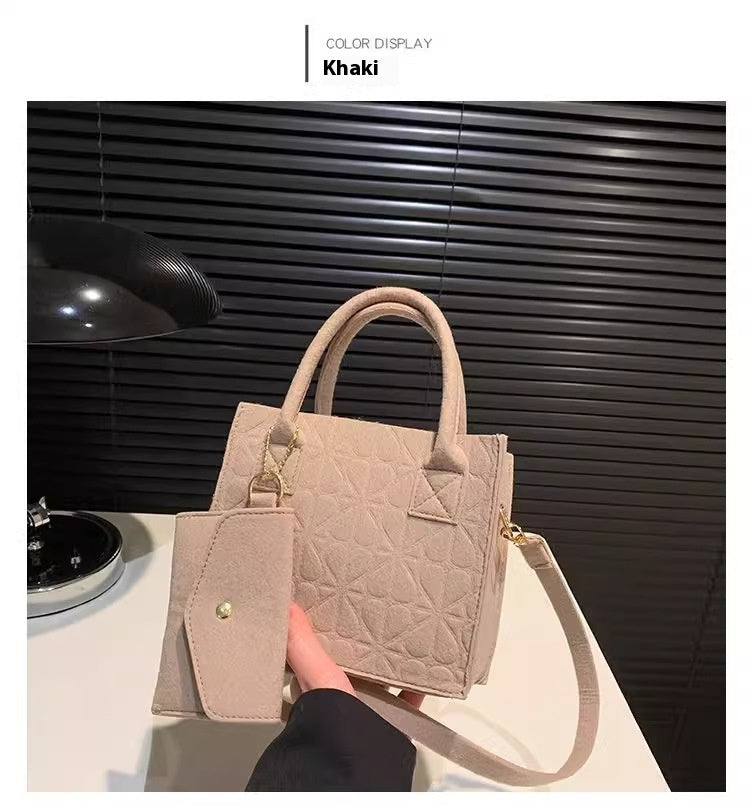 Simple Small Handbag