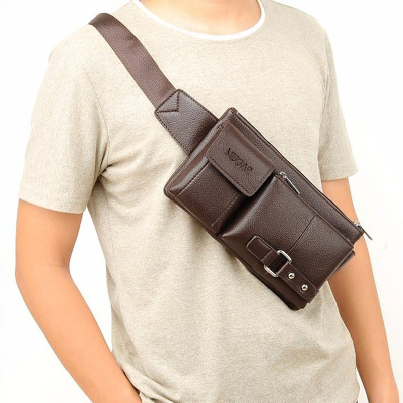Multifunctional Waist Chest Bag