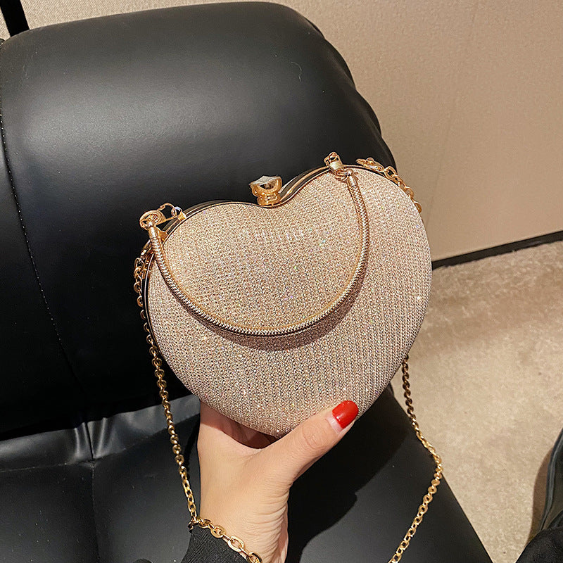 New Fashion Heart Bag