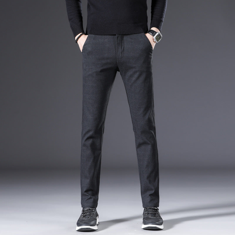 Trousers Stretch Slim Fit