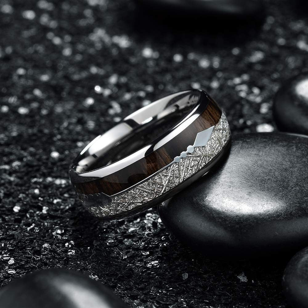 Tungsten Ring